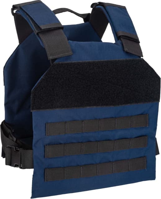 TRYBE Tactical Minimalist Plate Carrier Navy