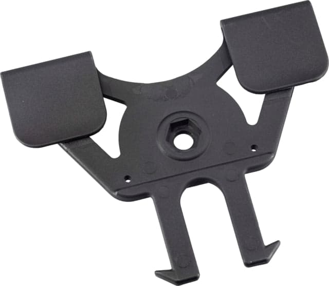 TRYBE Tactical Molle Attachment Black