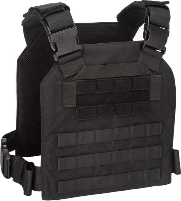 TRYBE Tactical Ultra-Function Plate Carrier Black