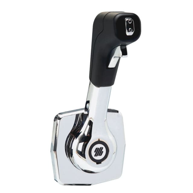 Uflex USA Single Lever Side Mount Controls
