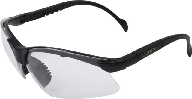 Allen ULTRX Verse Safety Glasses Clear One Size