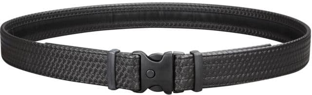 Uncle Mike's Ultra Duty Belt Mirage BW w/Velcro Card Black Extra Large
