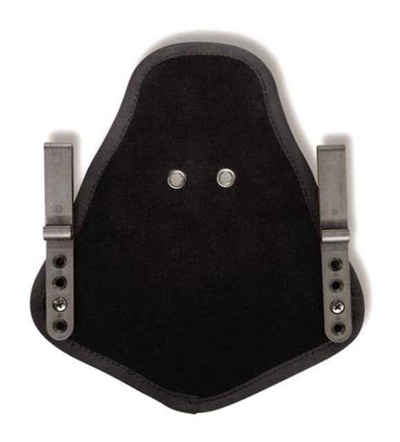 Uncle Mike's Uncle Mikes Inside The Waistband Adapter Black W/ Clips