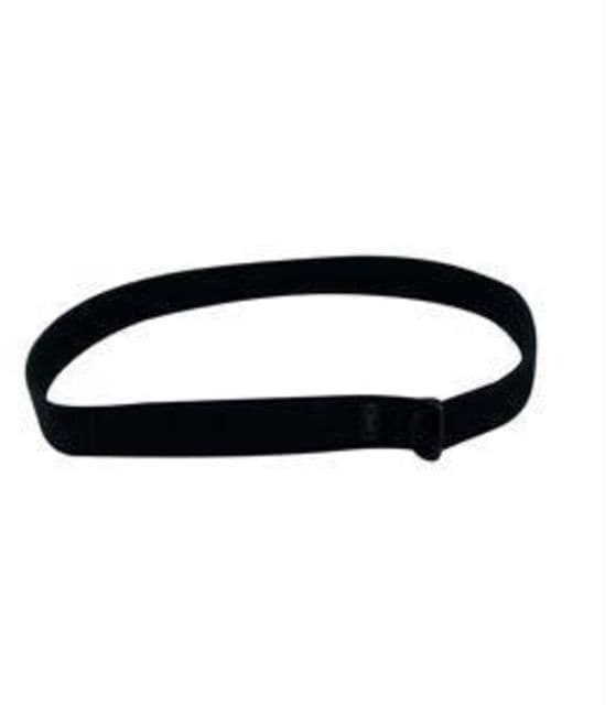 Uncle Mike's Loop-Back Inner Belt Kodra Black Large 38-42in Card