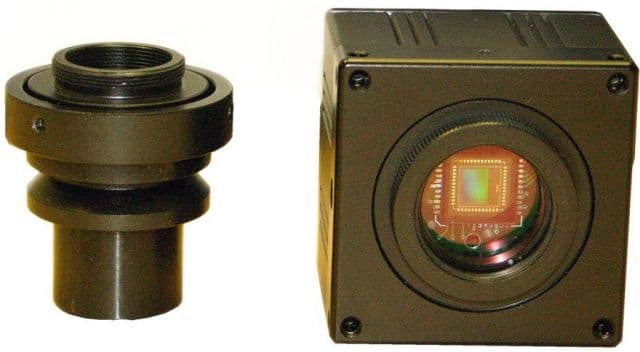 UNICO Video Adapter With External C-mount