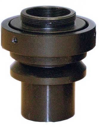 UNICO 1X Video Adapter With External C-mount