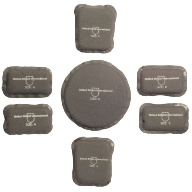 United Shield 7-Pad System Suspension Upgrade PSS