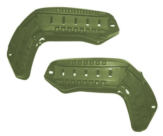 United Shield ARC Rail Kit OD Green ARC-RAIL-KIT-OD