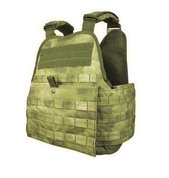 United Shield Modular Operator Plate Carrier Multicam One Size Fits All