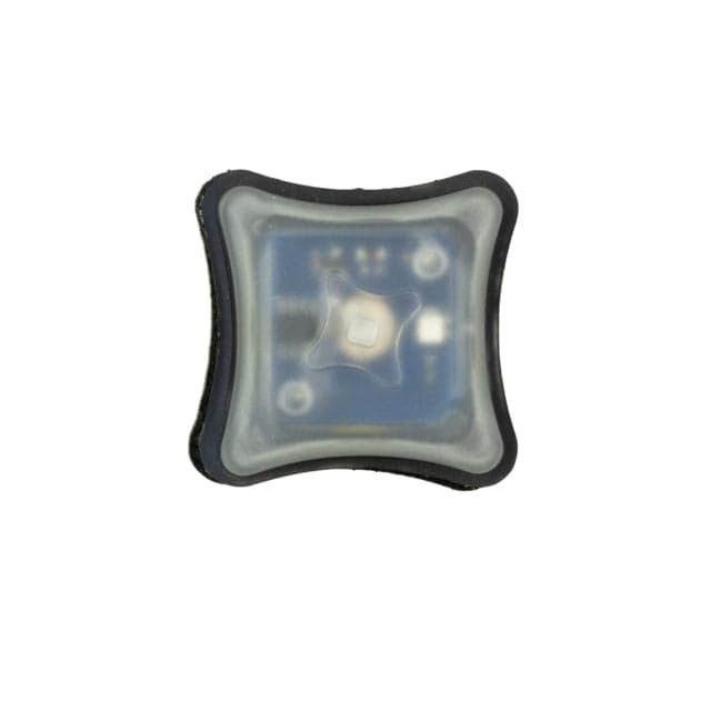 Unity Tactical SPARK Marking Light All Polymer Construction Velcro Backer Matte Finish Blue