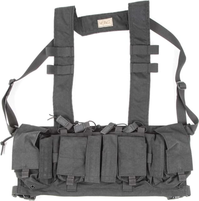 Viking Tactics VTAC Chest Rig Black
