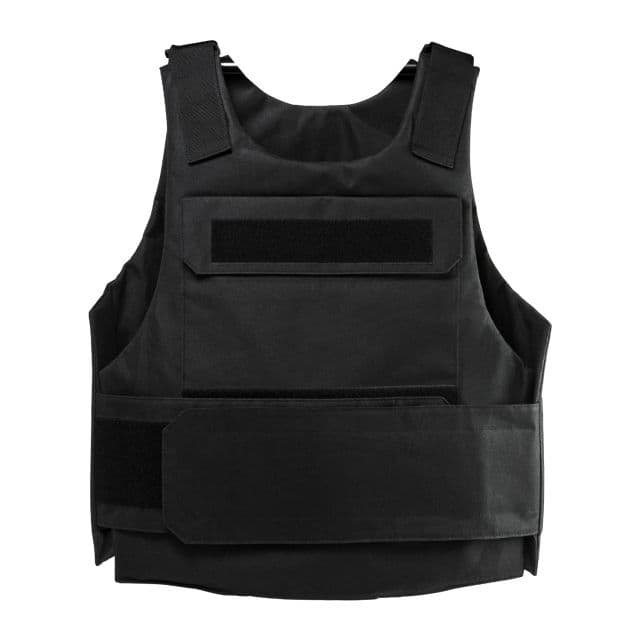 Vism Discreet Plate Carrier Vest Black X-Large