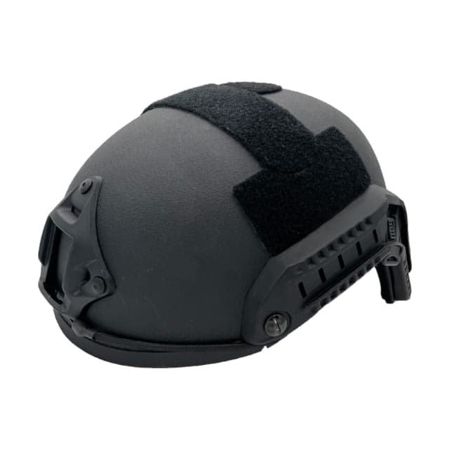 VISM Level IIIA Fast Helmet Black Extra Large