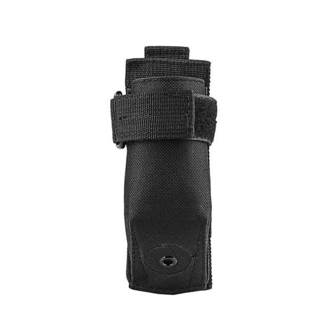 Vism Molle Flashlight Pouch Black