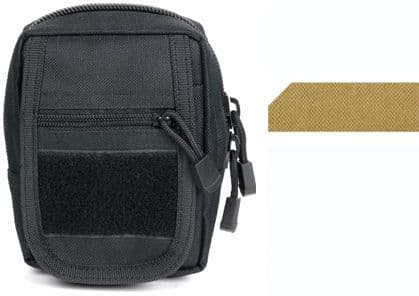 Vism Small Utility Pouch Tan