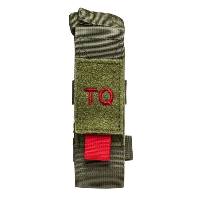 Vism Tourniquet And Tactical Shear Pouch Green