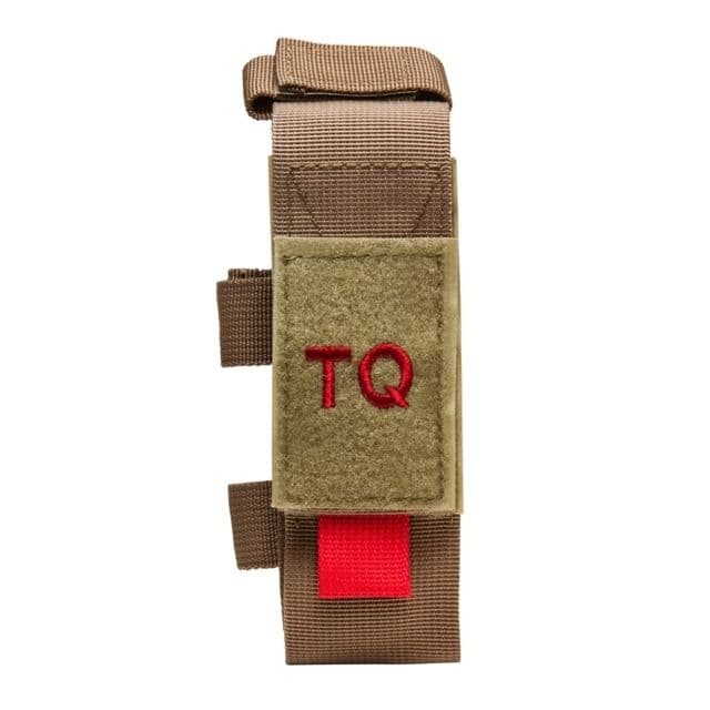 Vism Tourniquet And Tactical Shear Pouch Tan