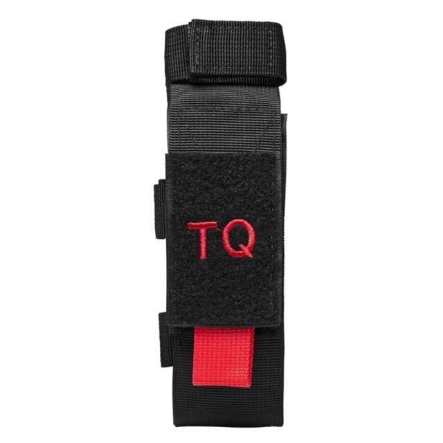 Vism Tourniquet / Tactical Shear Pouch Black