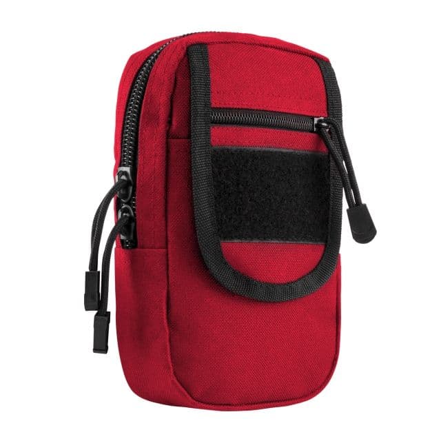 Vism Utility Pouch Red Large