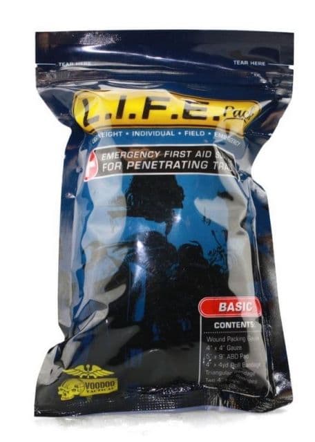 Voodoo Tactical L.I.F.E. Pack Basic