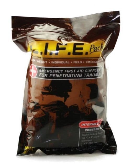 Voodoo Tactical L.I.F.E. Pack Intermediate