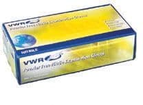 VWR Powder-Free Nitrile Examination Gloves 10772-111 Case