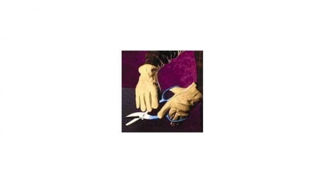 Wells Lamont Glove Cowhide Driver Xxl PK12