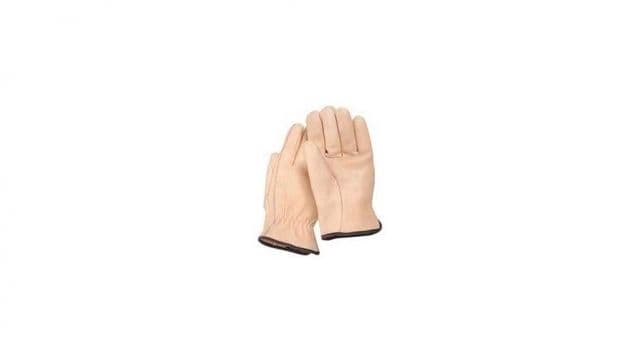 Wells Lamont Glove Cowhide Driver  Package
