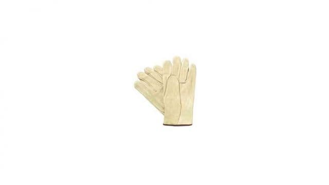 Wells Lamont Glove Cowhide Driver  Package