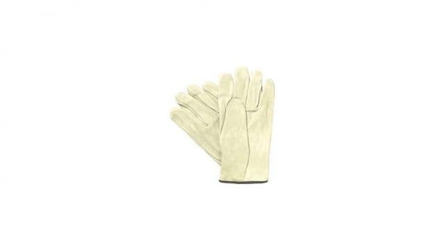 Wells Lamont Glove Cowhide Driver  Package