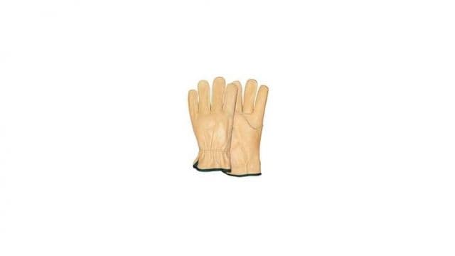 Wells Lamont Glove Cowhide Driver  Package