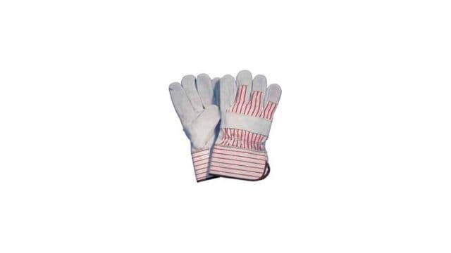 Wells Lamont Glove Work Leather Palm PK12