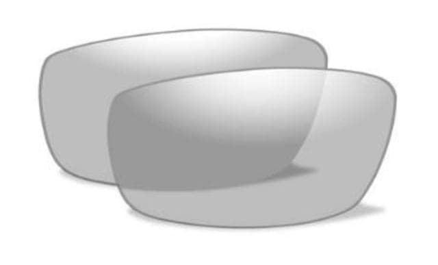 Wiley X WX Profile Replacement Parts Clear Lens Only