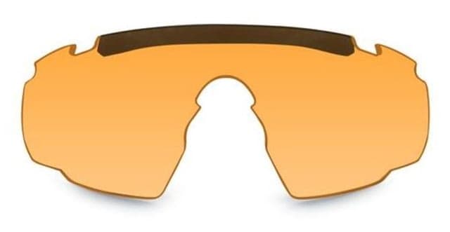 Wiley X Saber Advanced Replacement Parts - Light Rust Lens Only