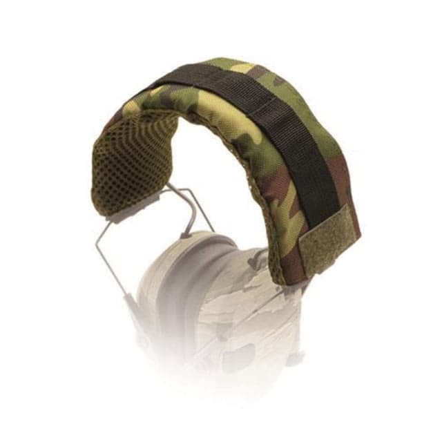 Walkers Razor Headband Wrap w/ Hook & Loop Camo