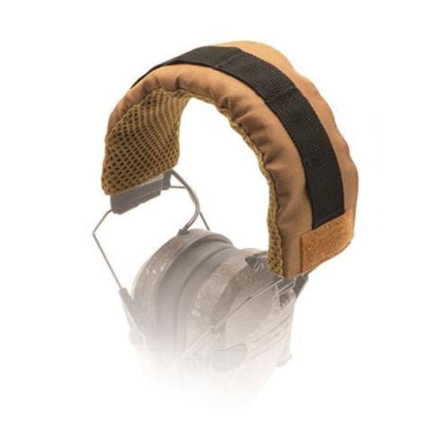 Walkers Razor Headband Wrap w/ Hook & Loop Coyote Brown