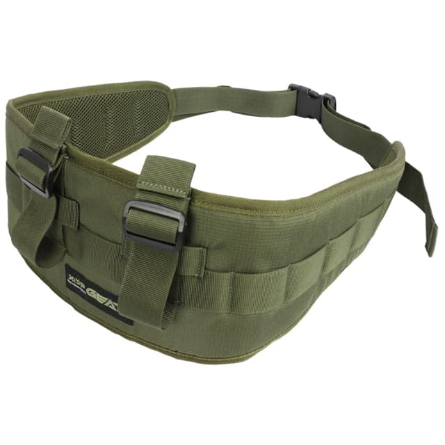 XOP Waist Support Belt Green