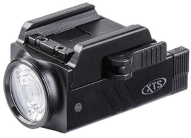 XTS 800 Lumen Pistol Flashlight Black