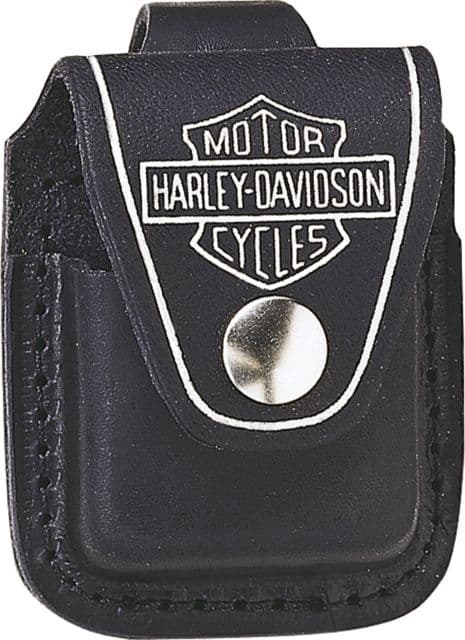 Zippo Harley lighter pouch Lighter ZO17080