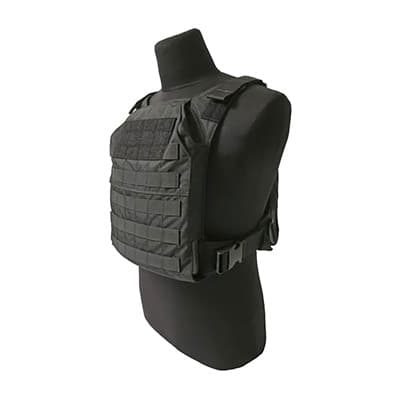 Minimalist Plate Carrier - Minimalist Plate Carrier Multicam Black