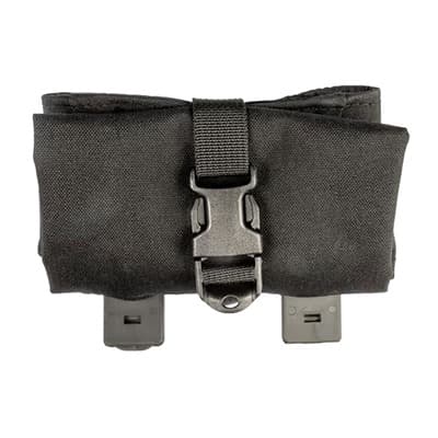 Grey Ghost Gear Roll Up Dump Pouch - Roll Up Dump Pouch Laminate Multicam Tropic