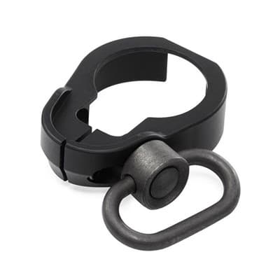 Ar-15/M16 Ez Carbine Sling Mount - Ez Carbine Sling Mount W/Swivel