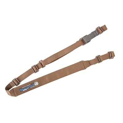 Padded Vickers Sling - Padded Vickers Combat Sling-Coyote