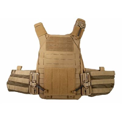 Smc Plate Carrier - Smc Plate Carrier, Coyote Brown