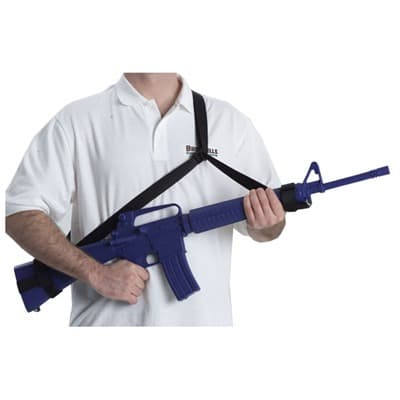 Close Quarters Combat (Cqb) Sling - Ar-15, Full Stock