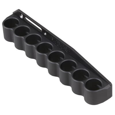 Mesa Tactical Products Receiver Mount Shotshell Holder - Sm 8-Round Shotshell Holder Fits *+rem 870/1100/11-87