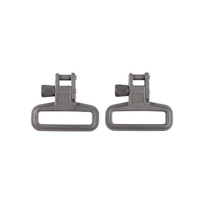 Sling Swivels - 1-1/4'''', Mil-Spec Phosphate Square-Cornered, Swivels Only