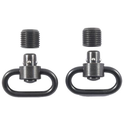 Heavy Duty Push Button Swivels W/Ss Bases