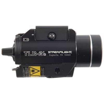 Tlr-2 Weapon Light/Laser Sight - Tlr-2s Weapon Light W/Laser & Strobe
