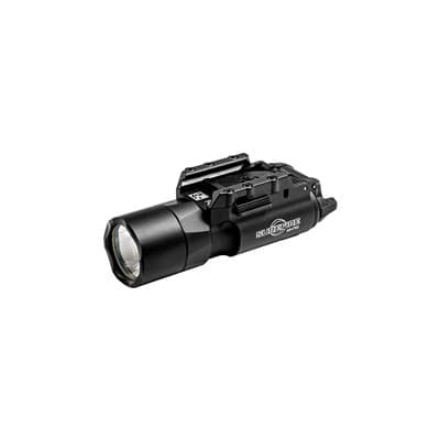 X300u-A Ultra Weaponlight - X300u-A Ultra Weaponlight, Black